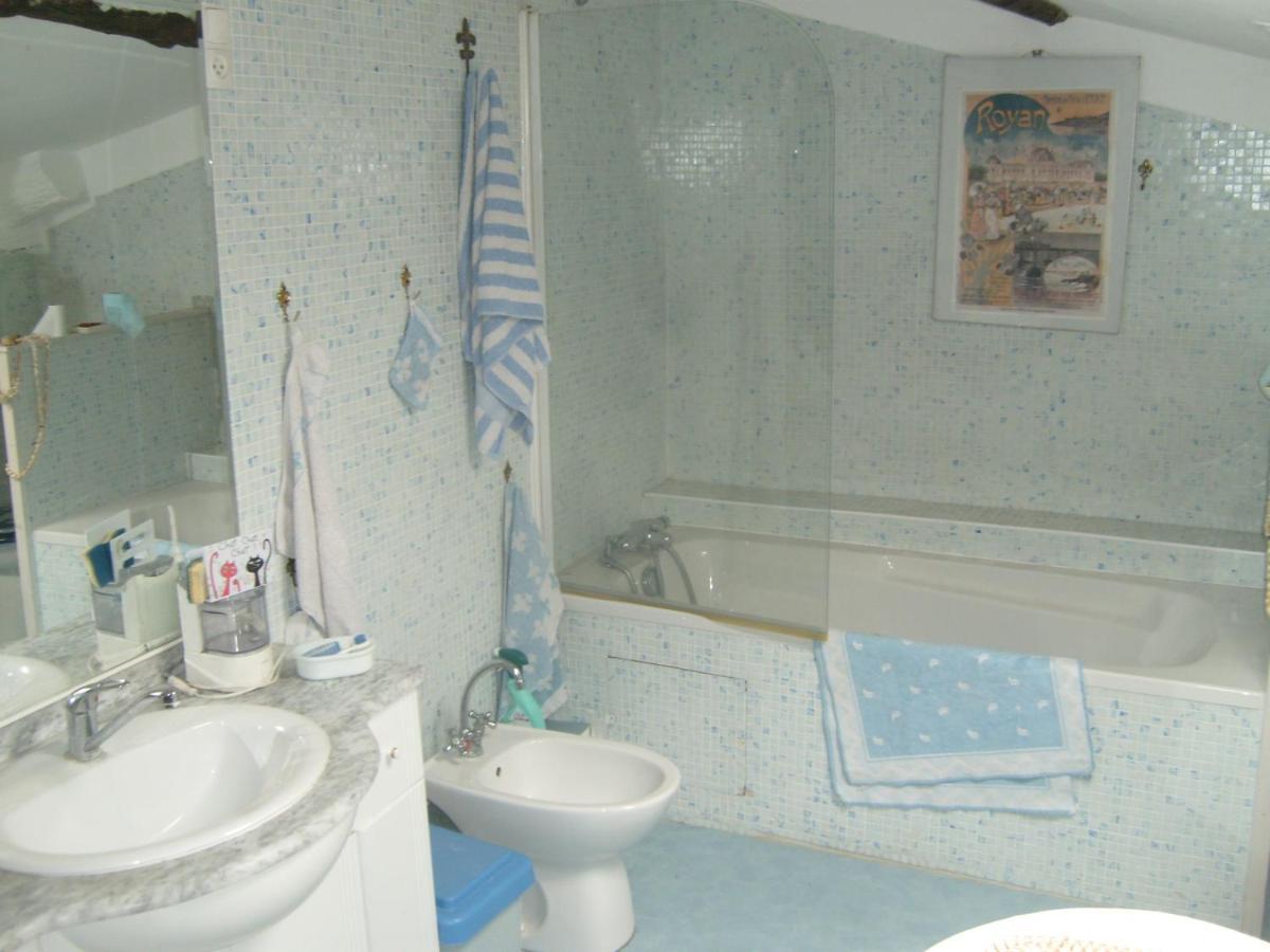 ユゼ Moulin Du Pont D'Alzon Bed & Breakfast エクステリア 写真
